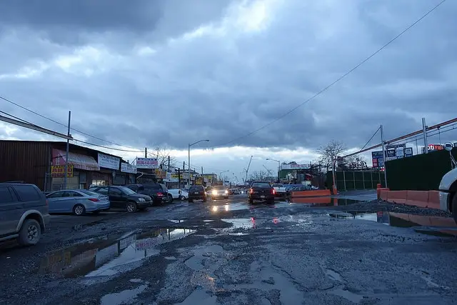 Willets Point in 2014